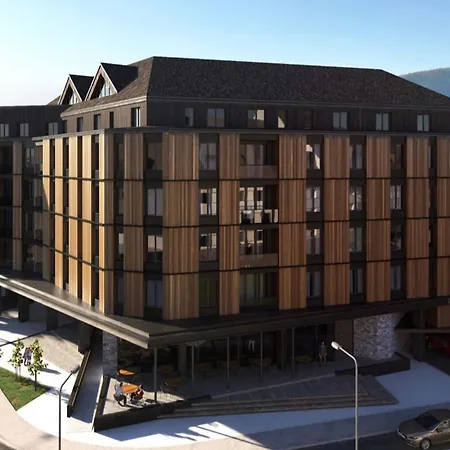 Woodside Lux Duplex Daire