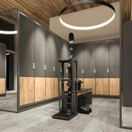 Woodside Lux Duplex Daire Kopaonik