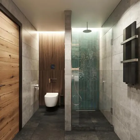 Woodside Lux Duplex Daire Kopaonik