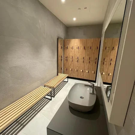 Daire Woodside Lux Duplex *