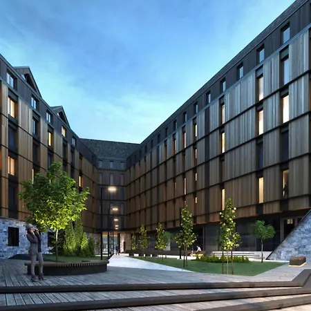 Woodside Lux Duplex *