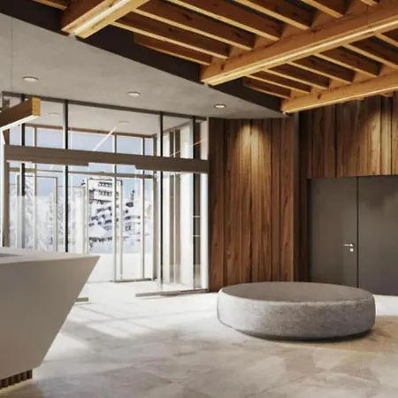 Apartment Woodside Lux Duplex