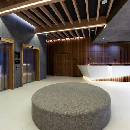 Woodside Lux Duplex Daire Kopaonik