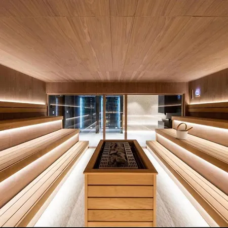 Daire Woodside Lux Duplex *