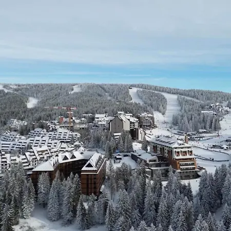 Daire Woodside Lux Duplex *